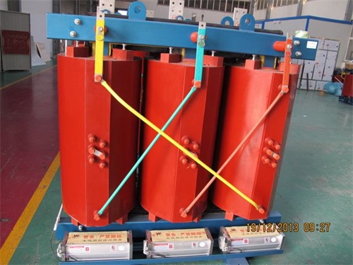 哈密  SCB13-125KVA干式变压器