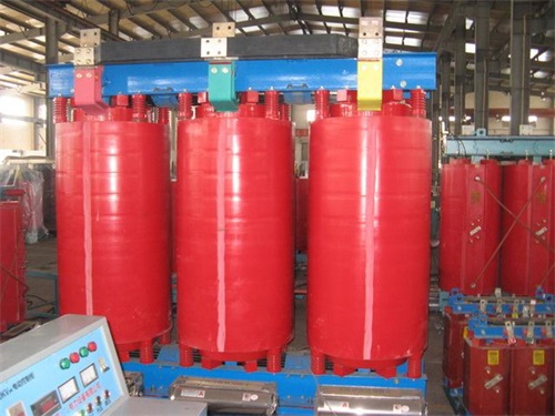 哈密160KVA/10KV干式变压器
