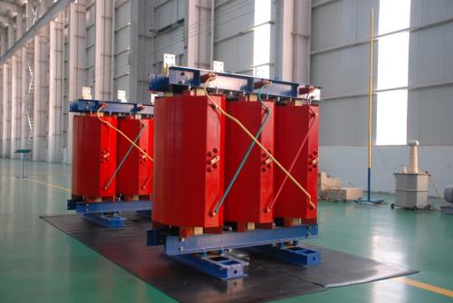 哈密2000KVA/10KV/0.4KV干式变压器