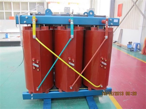 哈密1250KVA/10KV干式变压器