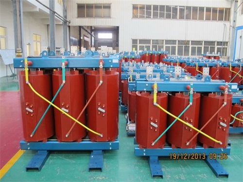 哈密3150KVA干式变压器