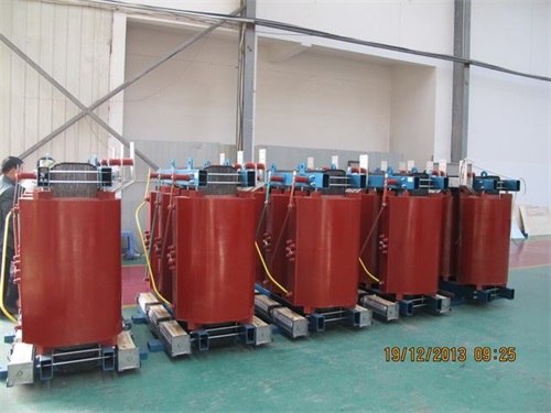 哈密SCB12-10KV/0.4KV干式变压器