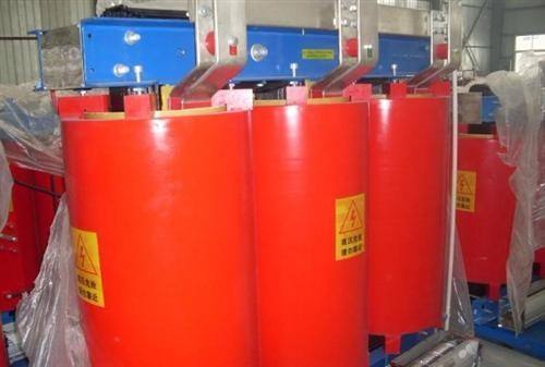 哈密SCB13-125KVA/10KV/0.4KV干式变压器