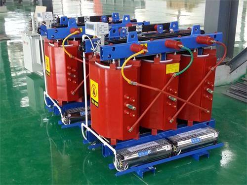 哈密SCB10-500KVA/10KV/0.4KV干式变压器