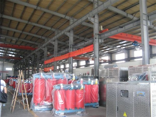 哈密1000KVA/10KV干式变压器