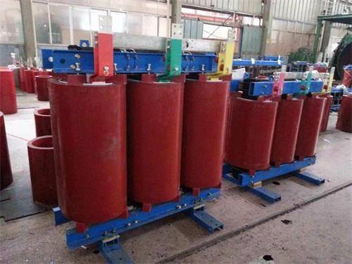 哈密SCB13-160KVA/10KV/0.4KV干式变压器