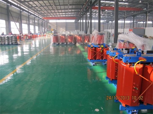哈密SCB12-4000KVA/10KV/0.4KV干式变压器
