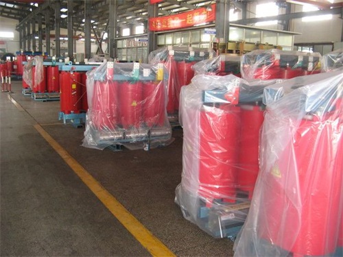 哈密SCB10-630KVA/10KV/0.4KV干式变压器