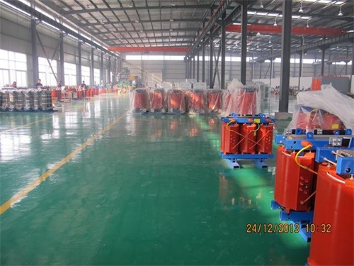 哈密SCB11-200KVA/10KV/0.4KV干式变压器