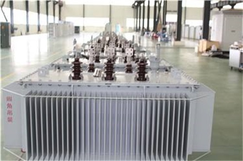 哈密S13-500KVA/10KV/0.4KV油浸式变压器
