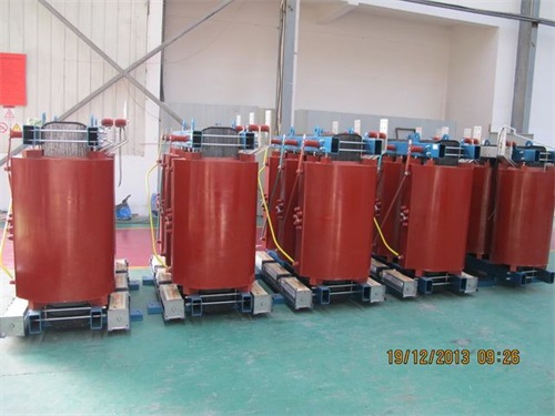 哈密SCB11-800KVA/10KV/0.4KV干式变压器