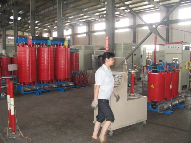 哈密SCB14干式变压器厂家
