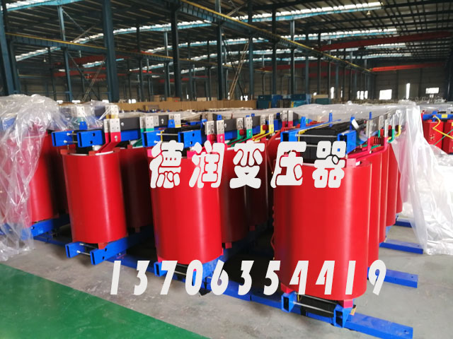哈密SCB18-2500KVA/10KV/0.4KV干式变压器