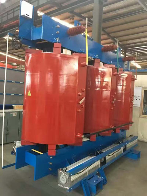 哈密SCB12-1000KVA干式电力变压器