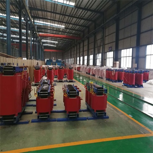 哈密SCB18-500KVA干式变压器