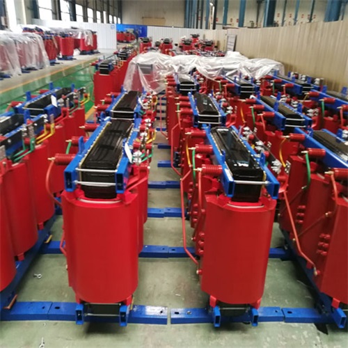 哈密SH15-250KVA非晶合金变压器