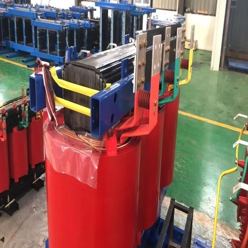 哈密SCB13-2500KVA电力变压器